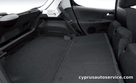 PEUGEOT 207 CC GRIFFE