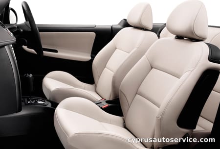 PEUGEOT 207 CC GRIFFE