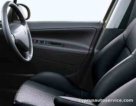 PEUGEOT 207 CIELO