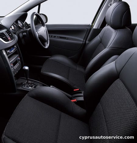 PEUGEOT 207 CIELO