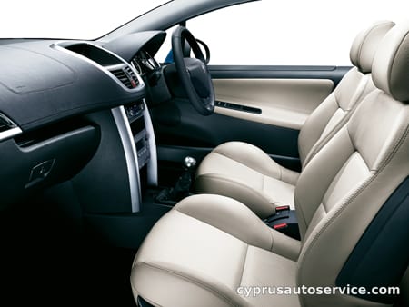 PEUGEOT 207 CC PREMIUM
