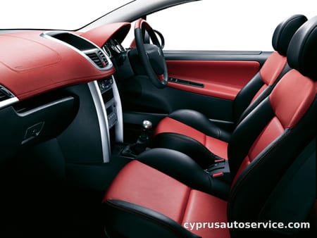 PEUGEOT 207 CC PREMIUM