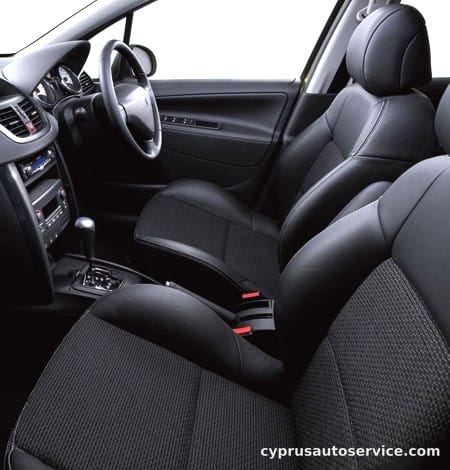 PEUGEOT 207 CIELO