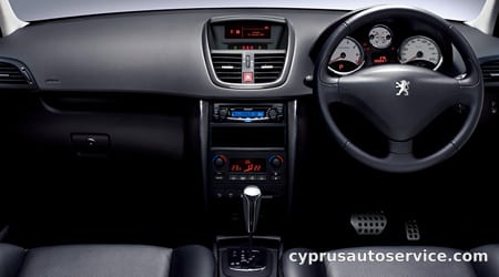 PEUGEOT 207 SW GTI