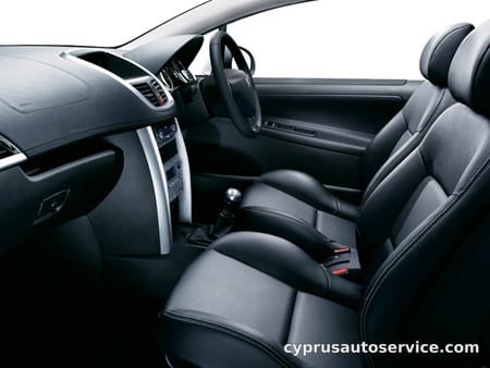 PEUGEOT 207 CC PREMIUM