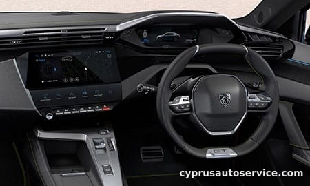 PEUGEOT 408 GT SELENIUM EDITION