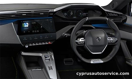 PEUGEOT 408 GT HYBRID SELENIUM EDITION