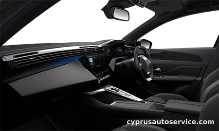 PEUGEOT 408 GT HYBRID SELENIUM EDITION