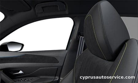 PEUGEOT 408 GT HYBRID SELENIUM EDITION