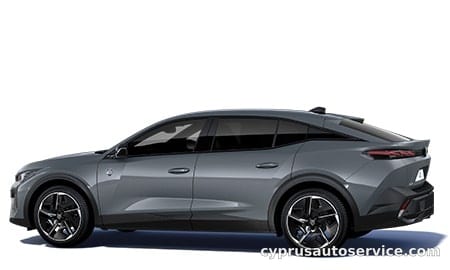 PEUGEOT 408 GT HYBRID SELENIUM EDITION