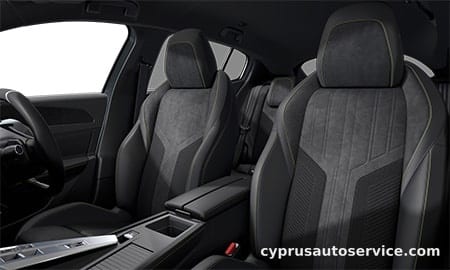 PEUGEOT 408 GT HYBRID SELENIUM EDITION