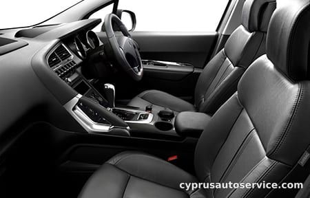 PEUGEOT 3008 GRIFFE