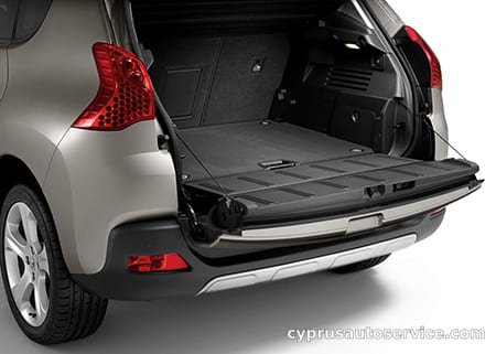 PEUGEOT 3008 GRIFFE