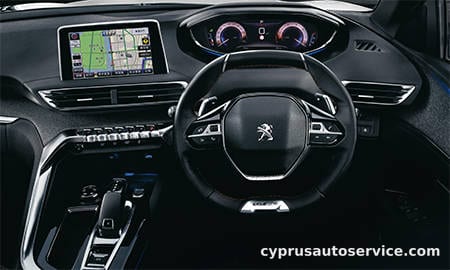 PEUGEOT 3008 GT LINE DEBUT EDITION