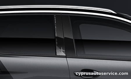 PEUGEOT 3008 CROSSCITY