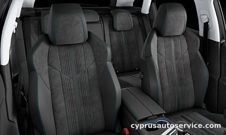 PEUGEOT 3008 CROSSCITY