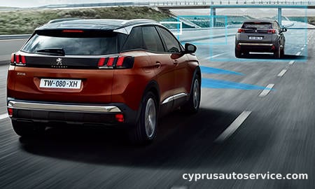 PEUGEOT 3008 BLUE HDI CLEAN EDITION