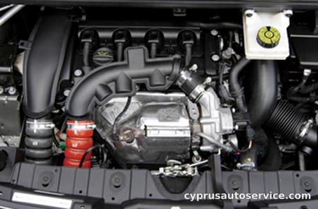 PEUGEOT 3008 GRIFFE