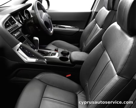 PEUGEOT 3008 GRIFFE