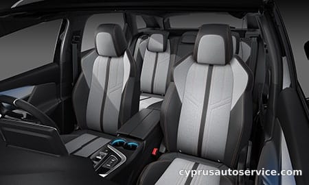 PEUGEOT 3008 GT HYBRID4