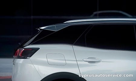 PEUGEOT 3008 GT BLUE HDI