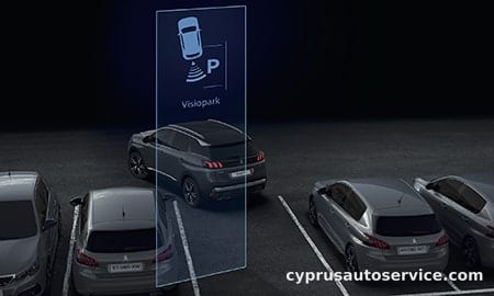 PEUGEOT 3008 GT HYBRID4 RED NAPPA