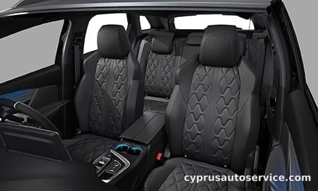 PEUGEOT 3008 GT EXECUTIVE EDITION