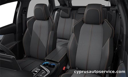 PEUGEOT 3008 GT BLUE HDI BLACK PACK