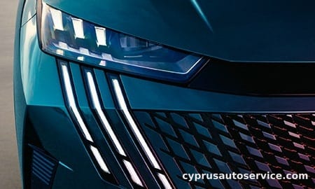 PEUGEOT 3008 GT HYBRID