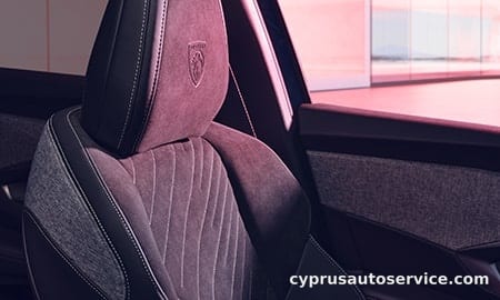 PEUGEOT 3008 GT HYBRID ALCANTARA PACKAGE