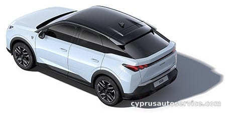 PEUGEOT 3008 GT HYBRID ALCANTARA PACKAGE