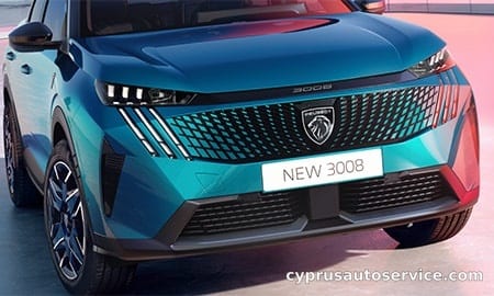PEUGEOT 3008 GT HYBRID ALCANTARA PACKAGE