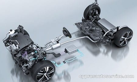 PEUGEOT 3008 GT HYBRID ALCANTARA PACKAGE
