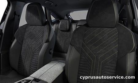 PEUGEOT 3008 GT HYBRID ALCANTARA PACKAGE