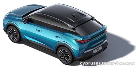 PEUGEOT 3008 GT HYBRID
