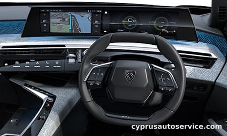PEUGEOT 3008 GT HYBRID