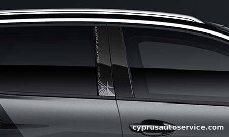 PEUGEOT 3008 CROSSCITY BLUE HDI
