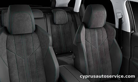 PEUGEOT 3008 CROSSCITY BLUE HDI