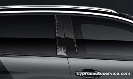 PEUGEOT 3008 CROSSCITY BLUE HDI