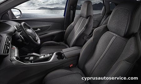 PEUGEOT 3008 GT LINE BLUE HDI