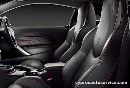 PEUGEOT RCZ RED CARBON