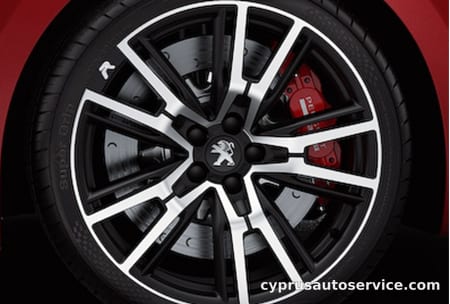 PEUGEOT RCZ R