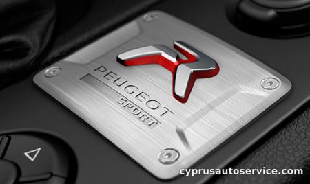 PEUGEOT RCZ R