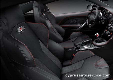 PEUGEOT RCZ R