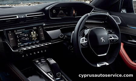 PEUGEOT 508 FIRST EDITION
