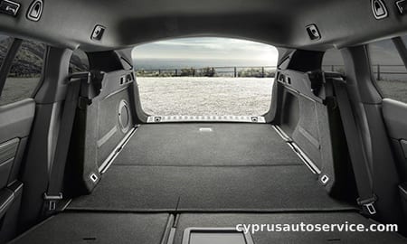 PEUGEOT 508 SW ALLURE