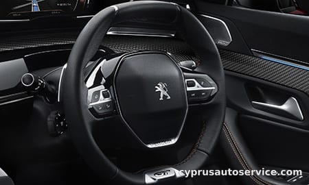 PEUGEOT 508 GT LINE