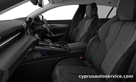 PEUGEOT 508 SW GT BLUE HDI