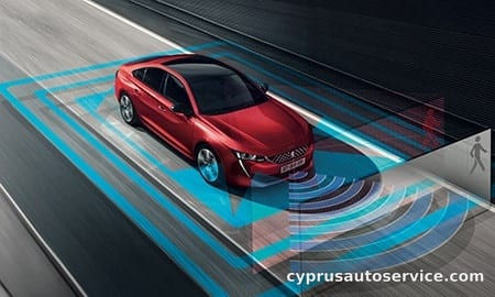 PEUGEOT 508 SW GT