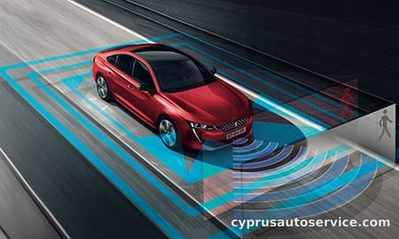 PEUGEOT 508 SW GT